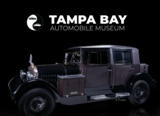 Plan Your Weekend: Visit the Tampa Bay Automobile Museum