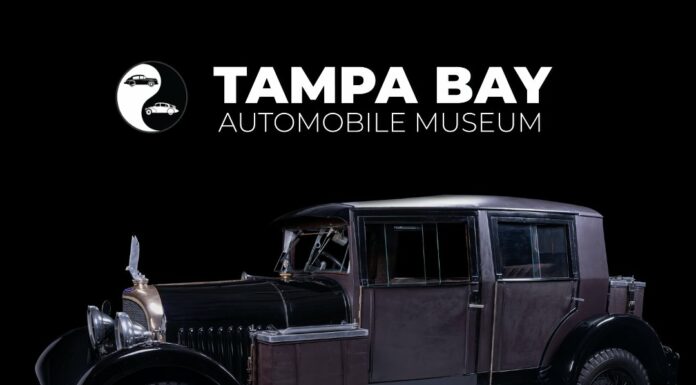 Plan Your Weekend: Visit the Tampa Bay Automobile Museum