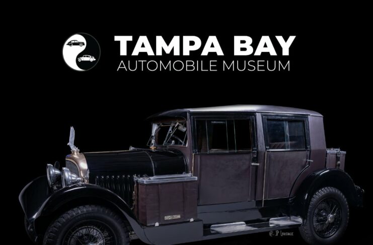 Plan Your Weekend: Visit the Tampa Bay Automobile Museum