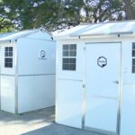 Hope Blossoms: Tampa’s Tiny Homes Offer Shelter to the Homeless