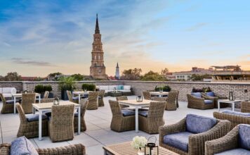 Charleston Hotel Ranks Among The Top 10 In America