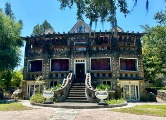Tampa Bay Hidden Architectural Gem