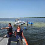 Coast Guard Springs into Action, Saves 5 Lives in Tampa Bay