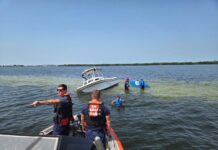 Coast Guard Springs into Action, Saves 5 Lives in Tampa Bay