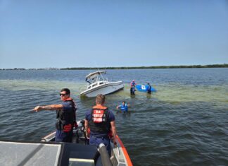 Coast Guard Springs into Action, Saves 5 Lives in Tampa Bay