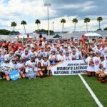 Spartans Dominate: University of Tampa Women’s Lacrosse Wins National Title