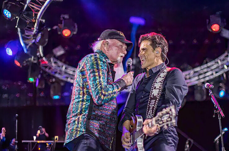 The Beach Boys and John Stamos Set to Rock SC’s Grand Strand Next Month