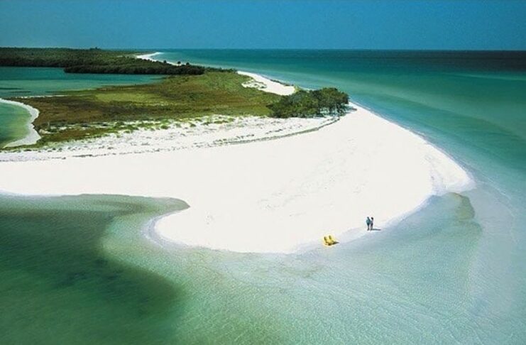 This Tampa Area Beach Was Just Ranked Among The Top 4 Best Beaches in America