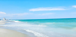 Myrtle Beach Becoming The Caribbean With Dreamy Blue and Turquoise Waters