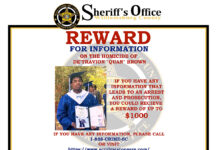 Charleston Area Police Asking for Help – Issue Reward For Info About Recent Homicide