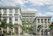 Charleston Greenlights South Carolina’s First Four Seasons Resort