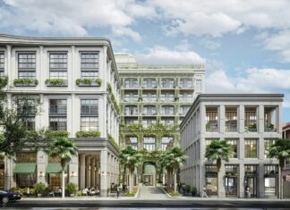 Charleston Greenlights South Carolina’s First Four Seasons Resort