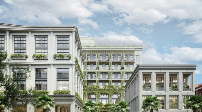 Charleston Greenlights South Carolina’s First Four Seasons Resort