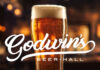 Summerville Welcoming European-Style Godwin’s Beer Hall This Summer