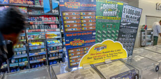 Check Your Numbers: Historic $1.068 Million Lottery Ticket Sold on Johns Island
