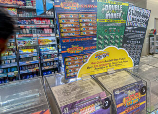 Check Your Numbers: Historic $1.068 Million Lottery Ticket Sold on Johns Island