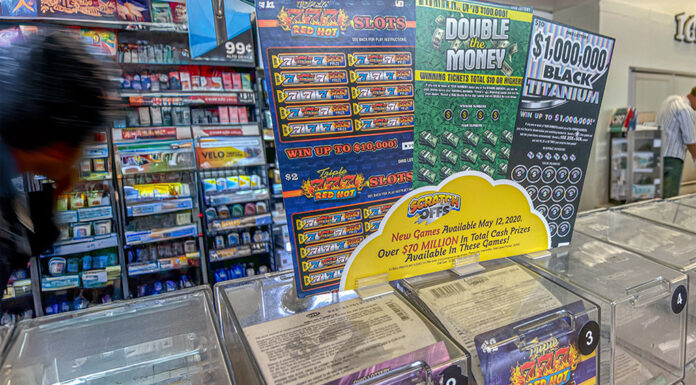 Check Your Numbers: Historic $1.068 Million Lottery Ticket Sold on Johns Island
