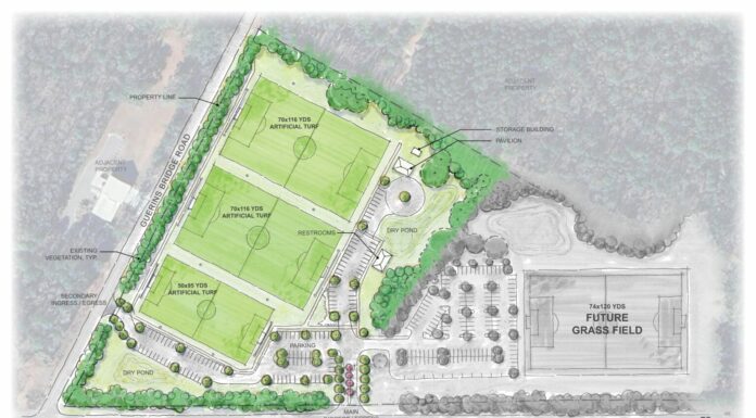 State-of-the-Art Soccer Facility Coming To Charleston charleston soccer club