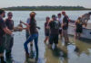 Local Students Join Forces with Conservationists to Rebuild Vital Lowcountry Oyster Reefs
