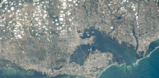 See Tampa from Space in Stunning New ISS Photos