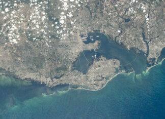 See Tampa from Space in Stunning New ISS Photos