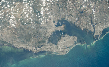 See Tampa from Space in Stunning New ISS Photos