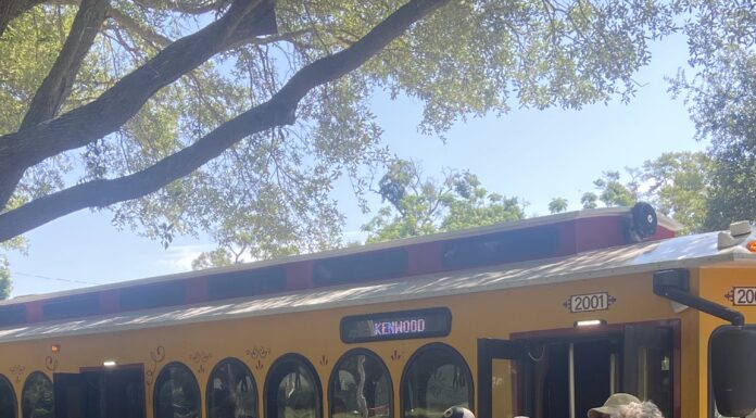 St. Pete’s Historic Kenwood Launches Free Public Transit