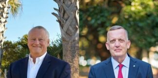 Charleston Voters Head to Polls Today for Crucial Sheriff Runoff