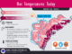 Charleston Heat Advisory Issued: Heat Index to Climbing To 112 Degrees Today