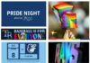 Tampa Bay Rays Host Pride Night on June 8th