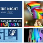 Tampa Bay Rays Host Pride Night on June 8th