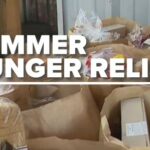 Free Meals To Fight Against Summer Hunger