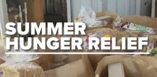 Free Meals To Fight Against Summer Hunger