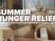 Free Meals To Fight Against Summer Hunger