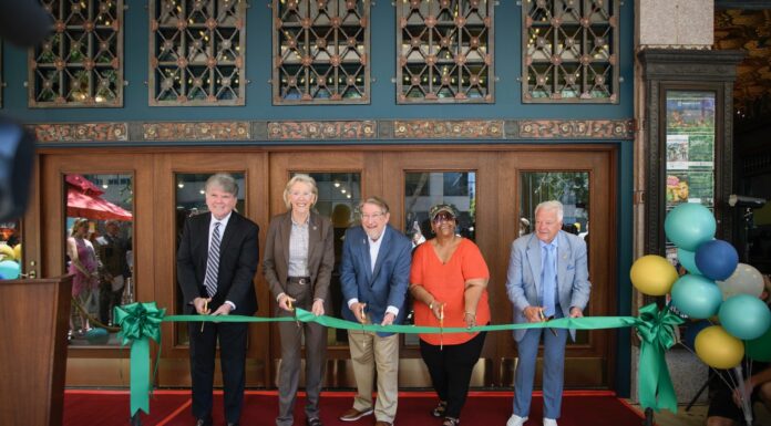 Tampa Theatre Debuts First Expansion in Nearly 100 Years