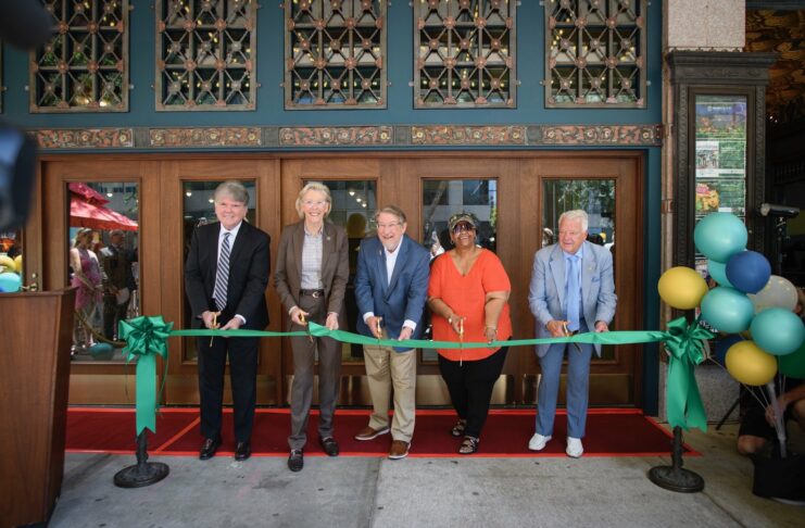 Tampa Theatre Debuts First Expansion in Nearly 100 Years