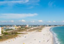 2 Tampa Bay Area Among The Best Beaches In Florida
