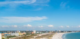 2 Tampa Bay Area Among The Best Beaches In Florida