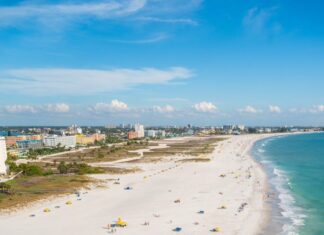 2 Tampa Bay Area Among The Best Beaches In Florida