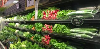 FDA Issues Recall For Cucumbers Shipped To South Carolina