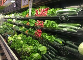 FDA Issues Recall For Cucumbers Shipped To South Carolina