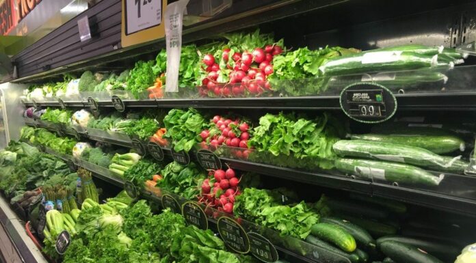 FDA Issues Recall For Cucumbers Shipped To South Carolina