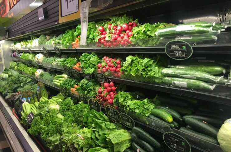 FDA Issues Recall For Cucumbers Shipped To South Carolina