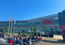 Eli Lilly Finally Opens $2 Billion Drug Factory in Concord