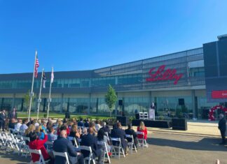 Eli Lilly Finally Opens $2 Billion Drug Factory in Concord