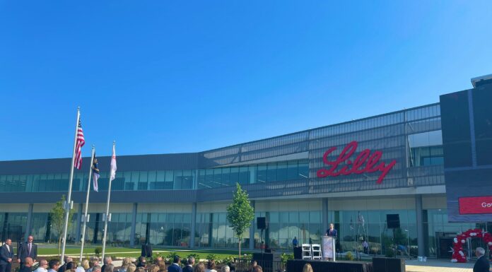 Eli Lilly Finally Opens $2 Billion Drug Factory in Concord