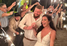 Folly Beach Bars Ordered to Pay $1.3 Million After Drunk Driver Killed Bride On Wedding Day