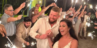 Folly Beach Bars Ordered to Pay $1.3 Million After Drunk Driver Killed Bride On Wedding Day