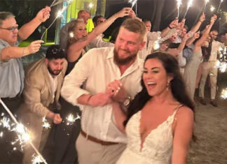 Folly Beach Bars Ordered to Pay $1.3 Million After Drunk Driver Killed Bride On Wedding Day