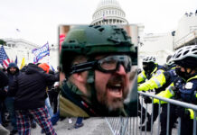 Charleston Man Pleads Guilty to Assaulting Officers During Jan 6 Insurrection